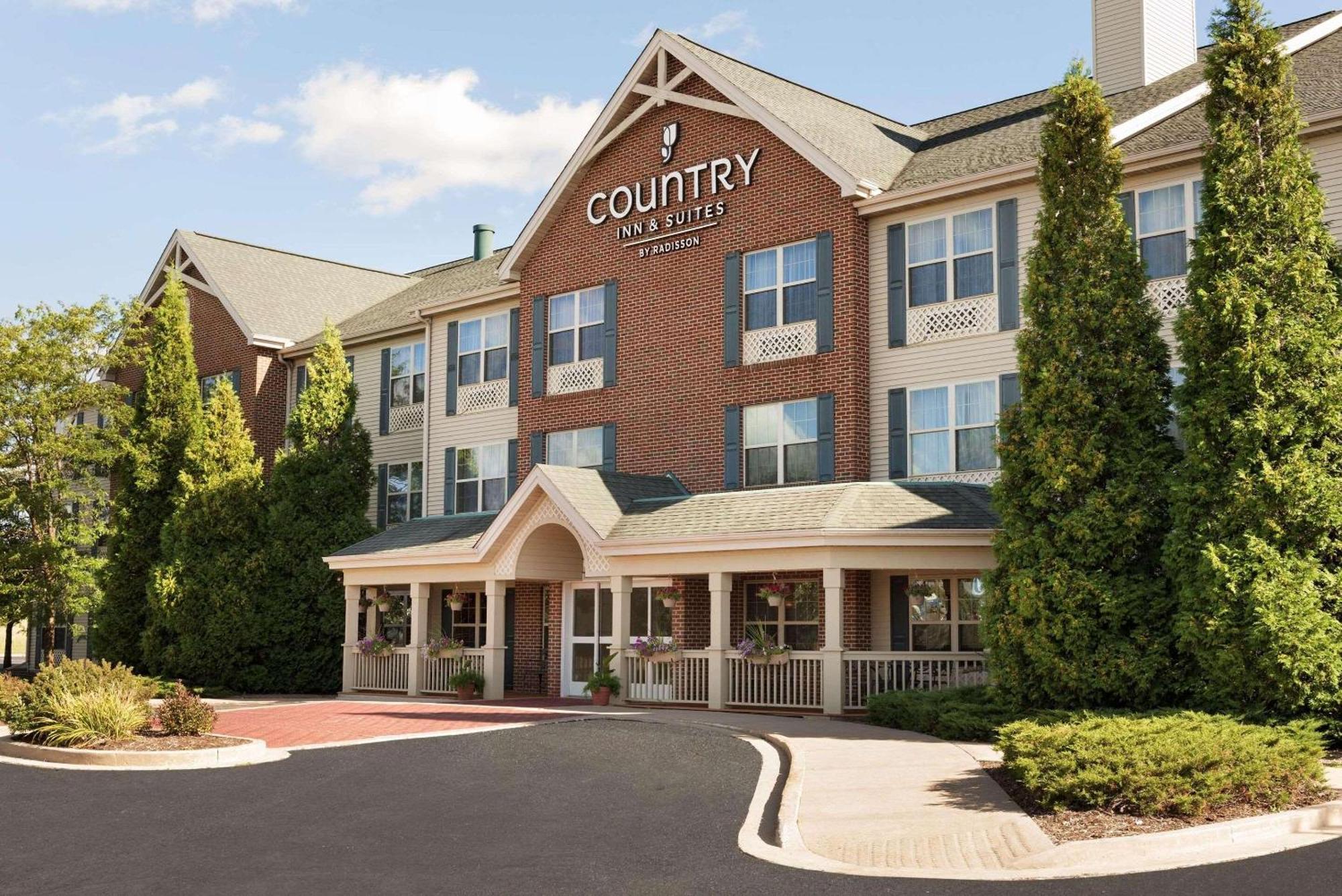 Country Inn & Suites By Radisson, Sycamore, Il Exteriér fotografie