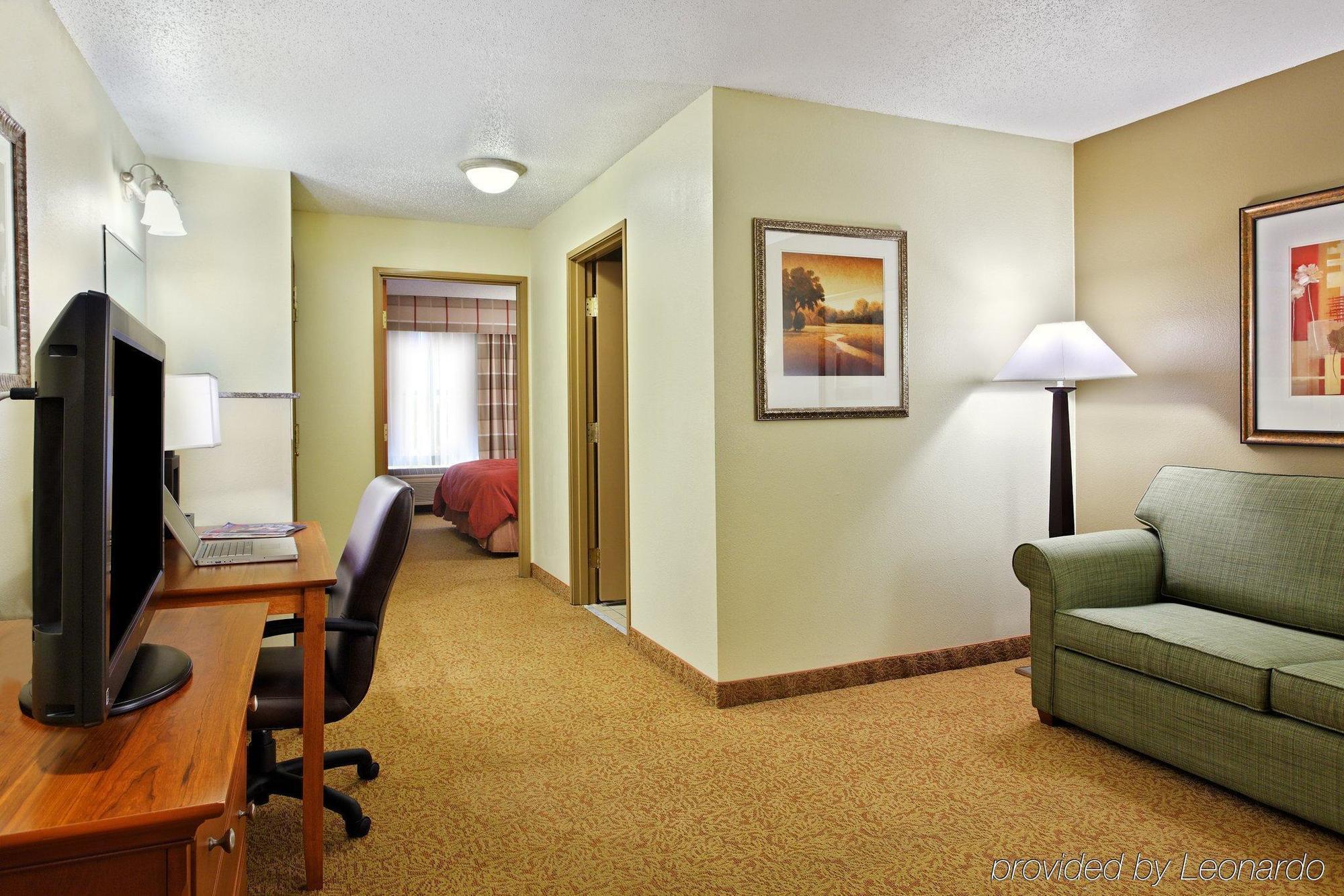 Country Inn & Suites By Radisson, Sycamore, Il Pokoj fotografie