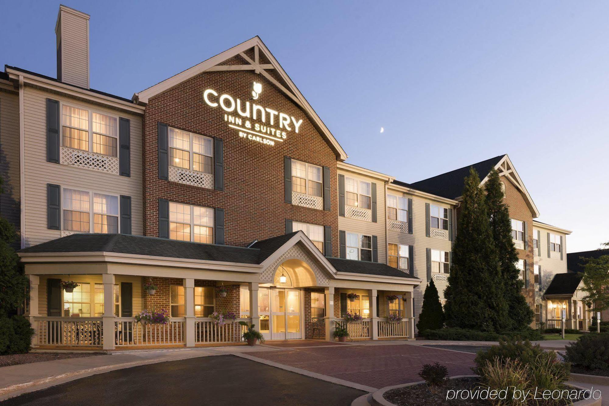 Country Inn & Suites By Radisson, Sycamore, Il Exteriér fotografie